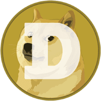Dogecoin logo: a cryptocurrency inspired by the Doge meme, known for its engaged community and used for tips, donations, and fast, fun transactions